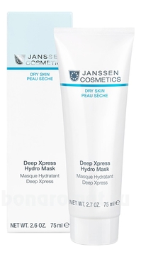 -        Deep Xpress Hydro Mask