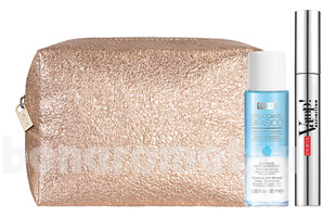  ( Vamp! Mascara Definition +     Two-phase Make-up Remover + )