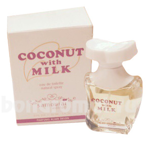 Samourai Coconut With Milk