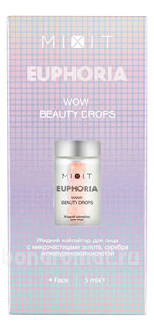          Euphoria Wow Beauty Drops