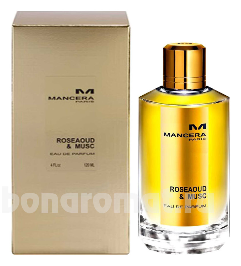 Rose Aoud & Musc