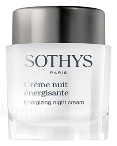     Creme Nuit Energisante