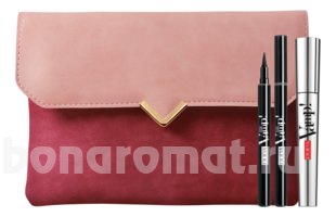   ( / Vamp! Mascara Extra Black +  / Vamp! Stylo Liner Extra Black + )