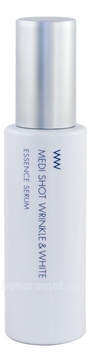        Medi Shot Wrinkle & White Essence Serum