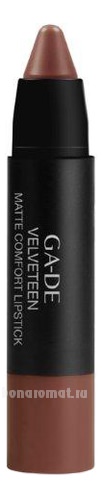   Velveteen Matte Comfort Lipstick