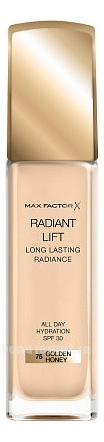   Radiant Lift Long Lasting Radiance
