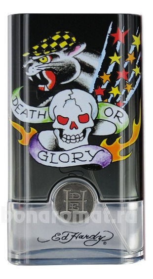 Ed Hardy Born Wild For Men