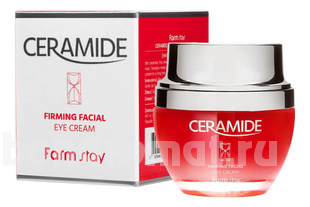         Ceramide Firming Facial Eye Cream