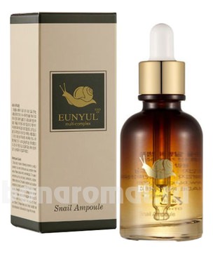       Multi-Complex Snail Ampoule