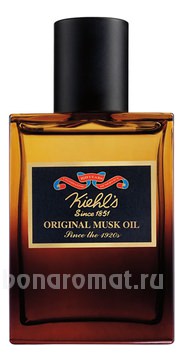 Original Musk Oil