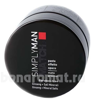           Simply Man Matte Groomer