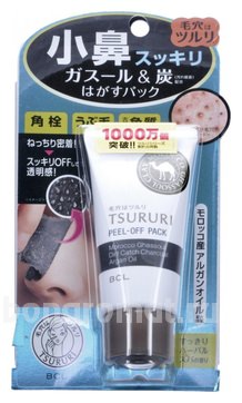-         Tsururi Peel-Off Pack