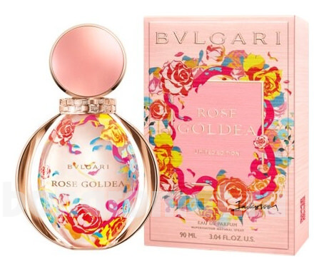 Rose Goldea Jacky Tsai Edition