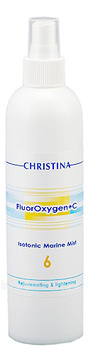      FluorOxygen C Isotonic Marine Mist 6