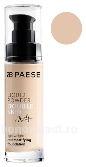     Liquid Powder Double Skin Matt