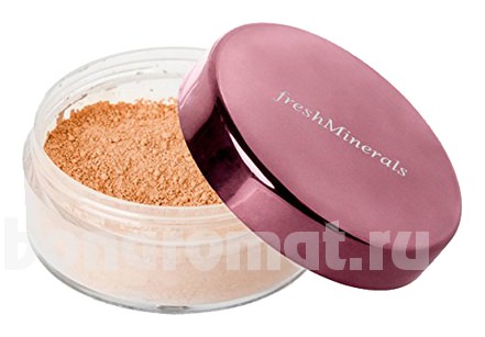  -   Mineral Loose Powder Foundation