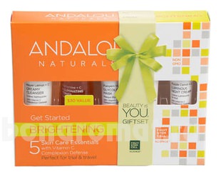    Brightening Get Started (-  30  15   12   12)