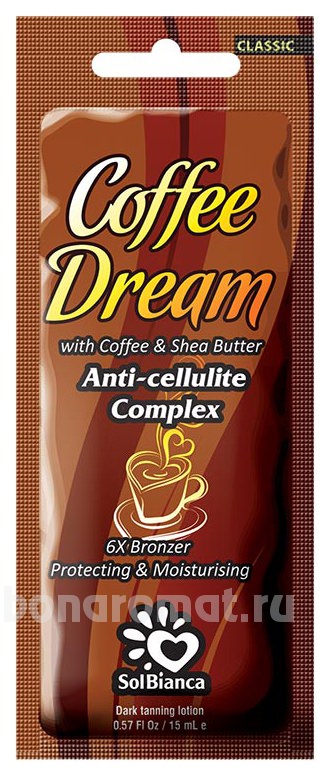      Coffee Dream Anti-Cellulite Complex