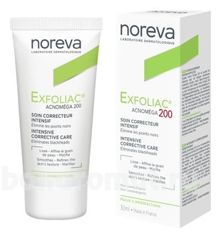    Exfoliac Acnomega 200