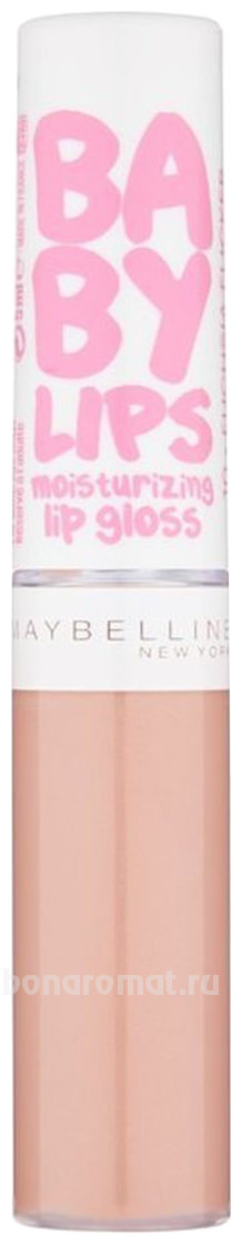   Baby Lips Moisturizing Lip Gloss