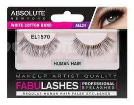   Fabulashes Human Hair
