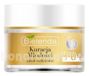     Youth Therapy Revitalizing Anti-Wrinkle Cream 70+