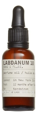 Labdanum 18