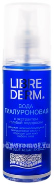         Hyaluronic Water With Blue Algae Extract