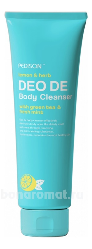       Pedison Deo De Body Cleanser