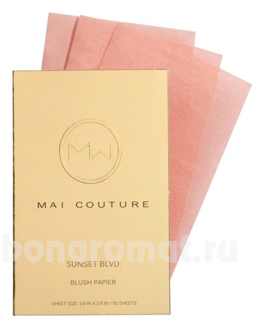 -   Blush Papier A La Carte Combo 50