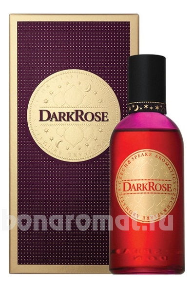 Czech & Speake Dark Rose