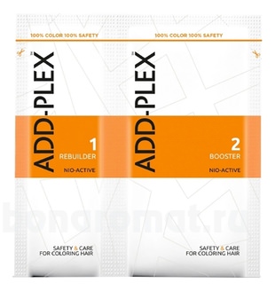      Add-Plex ( Rebuilder +  Booster 15)