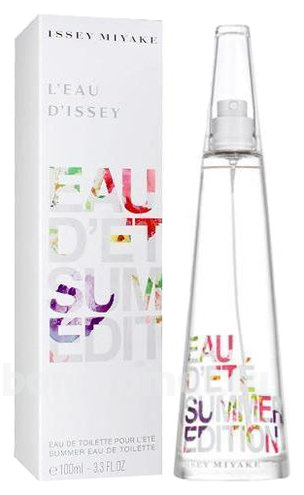 L'Eau D'Issey Eau D'Ete Summer Edition