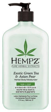     Exotic Green Tea & Asian Pear Herbal Body Moisturizer (   )