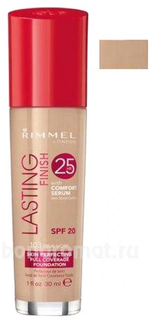   Lasting Finish SPF20 25h