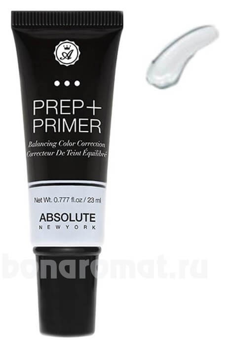    Prep Primer