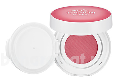 -   Moist Tension Blusher
