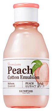       Premium Peach Cotton Emulsion 10%