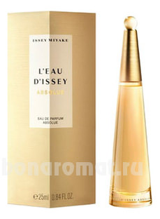 L'Eau D'Issey Absolue