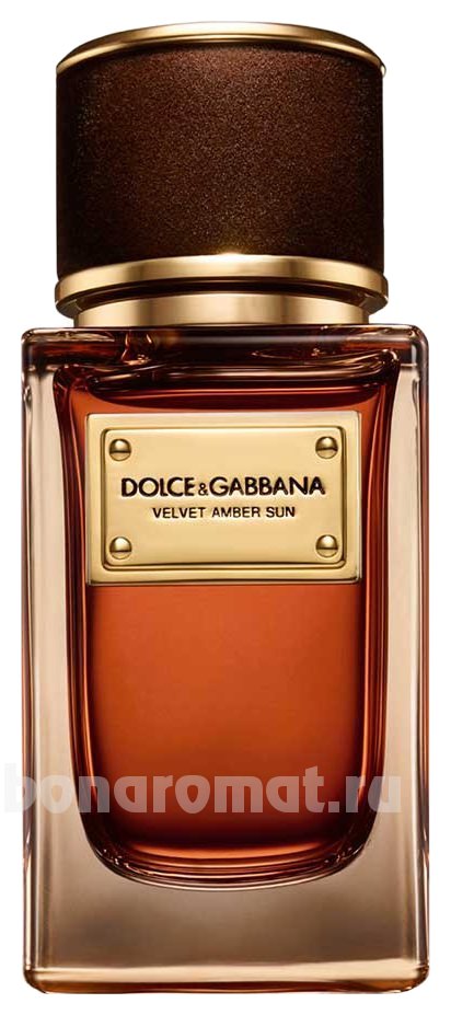 Dolce Gabbana (D&G) Velvet Amber Sun