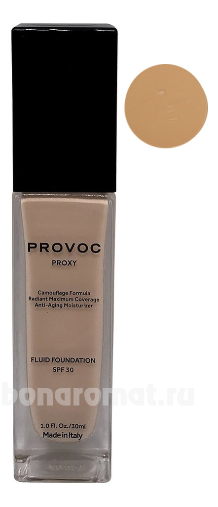     Proxy Foundation Anti-aging Moisturizer SPF30