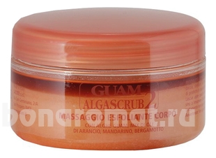     Algascrub2 Massaggio Esfoliante Corpo
