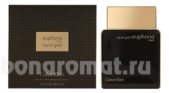 Liquid Gold Euphoria Men