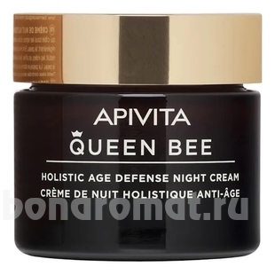        Queen Bee Holistic Age Defense Night Cream