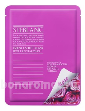          Essence Sheet Mask Rose