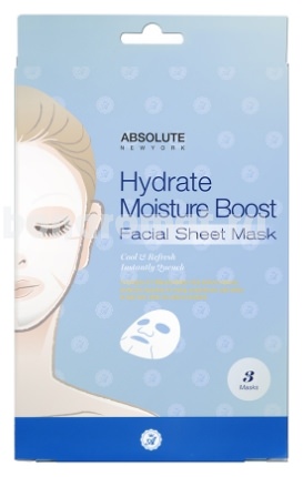      Hydrate Moisture Boost Facial Sheet Mask