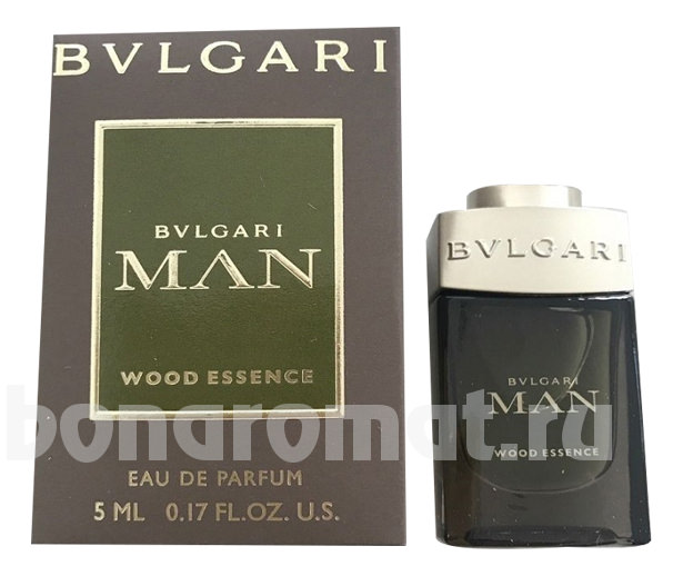 Man Wood Essence