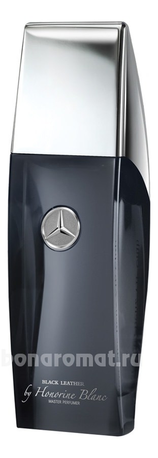 VIP Club Black Leather