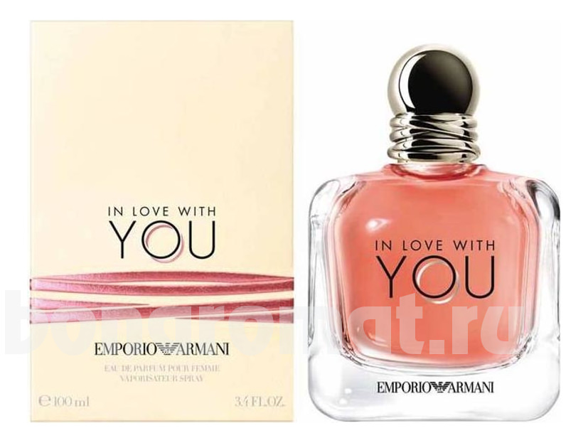 Armani Emporio In Love With You