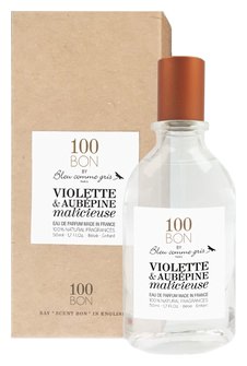 Violette & Aubepine Malicieuse